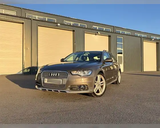 AUDI A6 ALLROAD QUATTRO