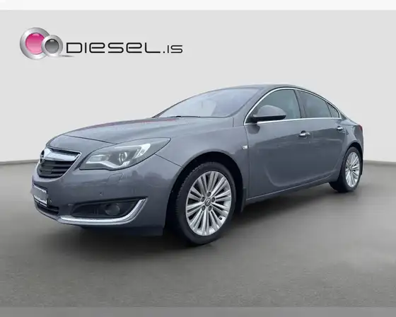 OPEL INSIGNIA LIMOUSINE NB