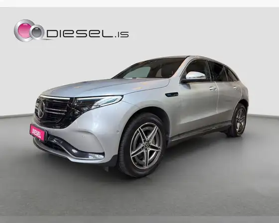 MERCEDES-BENZ EQC 400 4MATIC AMG-LINE