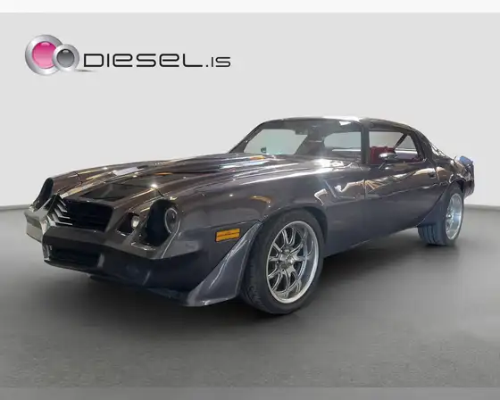 CHEVROLET CAMARO Z427