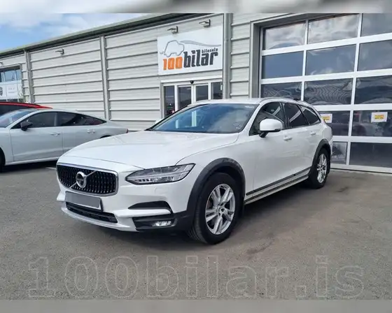 VOLVO V90 CROSS COUNRTY D4