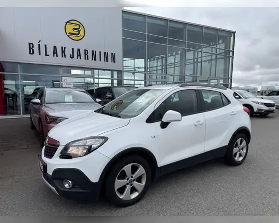 OPEL MOKKA