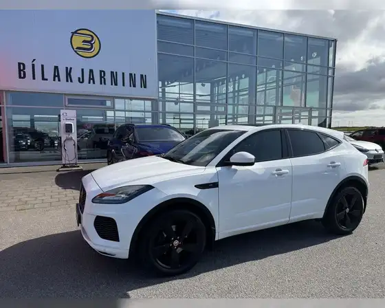 JAGUAR E-PACE R DYNAMIC BLACK PACK