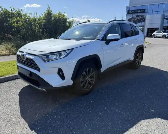 TOYOTA RAV4 GX