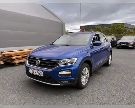 VW T-ROC STYLE