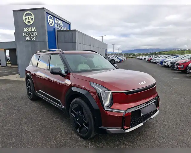 KIA EV9 GT-LINE