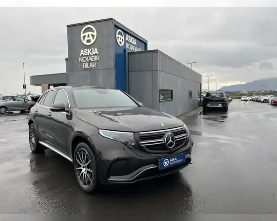 MERCEDES-BENZ EQC 400 4MATIC FINAL EDITION