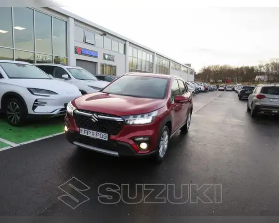 SUZUKI SX4 S-CROSS GL HYBRID